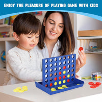 4 In A Row Board Game For Kids | Board Games Indoor & Outdoor